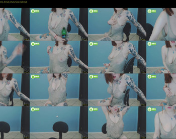 temptingfox — 48 minute Chaturbate female cam show recording, 720p, Jan 19, 2020