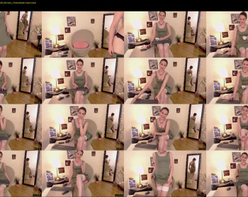 valeriecoy — 88 minute Chaturbate female cam show recording, 720p, Jan 19, 2020