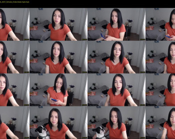 valerysquirt_19 — 6 minute Chaturbate female cam show recording, 1080p, Jan 19, 2020