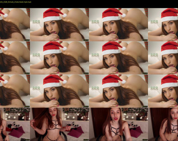 veronica_garciaa — 16 minute Chaturbate female cam show recording, 720p, Jan 19, 2020