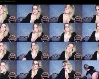 victoriafalls — 92 minute Chaturbate female cam show recording, 480p, Jan 19, 2020