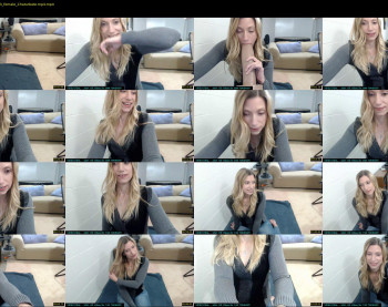 wynfreya — 12 minute Chaturbate female cam show recording, 720p, Jan 20, 2020