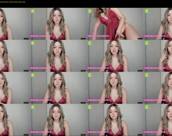 yandere69 — 56 minute Chaturbate female cam show recording, 1080p, Jan 19, 2020