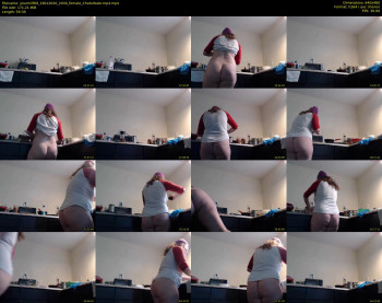 yourmilf69 — 60 minute Chaturbate female cam show recording, 480p, Jan 19, 2020