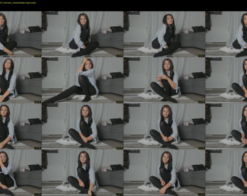 zaraagnes — 14 minute Chaturbate female cam show recording, 720p, Jan 20, 2020