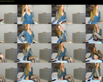 _astarta_ — 54 minute Chaturbate female cam show recording, 1080p, Jan 20, 2020