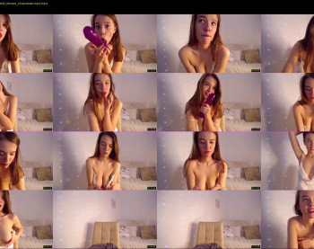 _demi_dee_ — 14 minute Chaturbate female cam show recording, 1080p, Jan 20, 2020