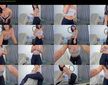 _gabrielle_ — 29 minute Chaturbate female cam show recording, 720p, Jan 21, 2020
