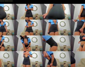 _gabrielle_ — 6 minute Chaturbate female cam show recording, 720p, Jan 21, 2020