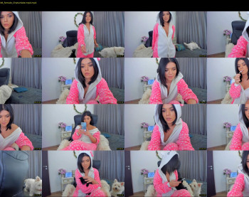 _gabrielle_ — 29 minute Chaturbate female cam show recording, 720p, Jan 21, 2020