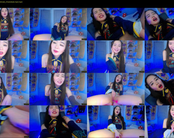 _jikey_ — 27 minute Chaturbate female cam show recording, 720p, Jan 20, 2020