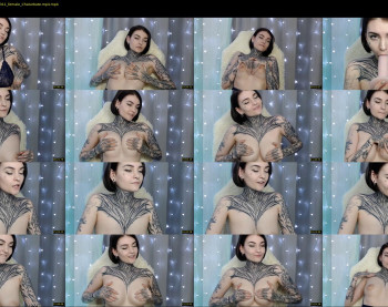 _peni_wise_ — 29 minute Chaturbate female cam show recording, 720p, Jan 21, 2020
