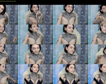 _peni_wise_ — 29 minute Chaturbate female cam show recording, 720p, Jan 21, 2020