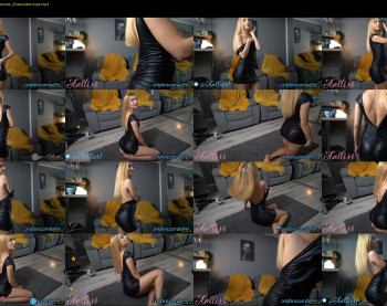 aalliss — 56 minute Chaturbate female cam show recording, 1080p, Jan 20, 2020