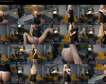 aalliss — 57 minute Chaturbate female cam show recording, 1080p, Jan 20, 2020