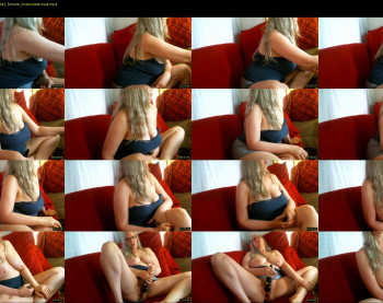 abbinatural — 19 minute Chaturbate female cam show recording, 480p, Jan 20, 2020