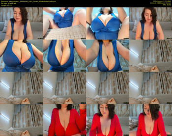 adamsvictory — 48 minute Chaturbate female cam show recording, 720p, Jan 20, 2020