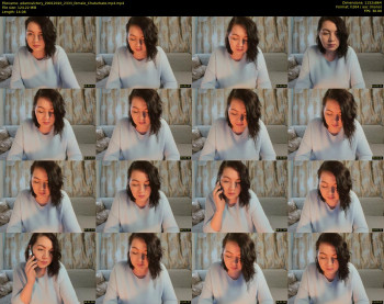 adamsvictory — 15 minute Chaturbate female cam show recording, 720p, Jan 20, 2020