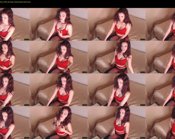adrenaline_rush_ — 5 minute Chaturbate female cam show recording, 1080p, Jan 20, 2020