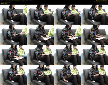 adriana71 — 4 minute Chaturbate couple cam show recording, 720p, Jan 21, 2020