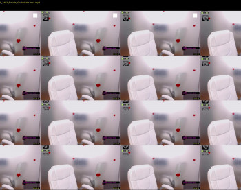 aileen_williams — 56 minute Chaturbate female cam show recording, 1080p, Jan 20, 2020
