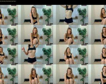 alisaa__fox — 32 minute Chaturbate female cam show recording, 1080p, Jan 20, 2020
