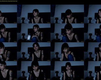 alone_together_ — 56 minute Chaturbate female cam show recording, 1080p, Jan 21, 2020