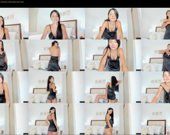 anablerd — 56 minute Chaturbate female cam show recording, 1080p, Jan 20, 2020