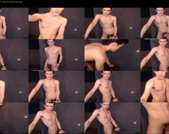 andreyve — 40 minute Chaturbate male cam show recording, 720p, Jan 20, 2020