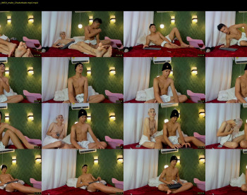 andy_and_ken — 55 minute Chaturbate male cam show recording, 1080p, Jan 20, 2020