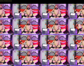 annajelly — 72 minute Chaturbate couple cam show recording, 1080p, Jan 20, 2020
