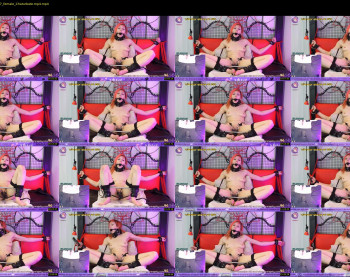 annajelly — 18 minute Chaturbate couple cam show recording, 1080p, Jan 20, 2020