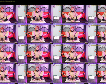 annajelly — 70 minute Chaturbate couple cam show recording, 1080p, Jan 20, 2020