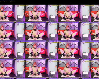 annajelly — 70 minute Chaturbate couple cam show recording, 1080p, Jan 21, 2020