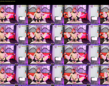 annajelly — 71 minute Chaturbate couple cam show recording, 1080p, Jan 21, 2020