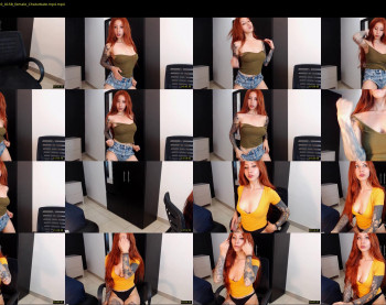 annaliese_bach — 41 minute Chaturbate female cam show recording, 1080p, Jan 21, 2020