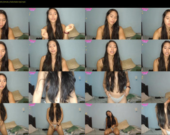 annaxnasty — 8 minute Chaturbate female cam show recording, 720p, Jan 21, 2020