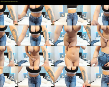 asian_delight_ — 56 minute Chaturbate female cam show recording, 1080p, Jan 20, 2020