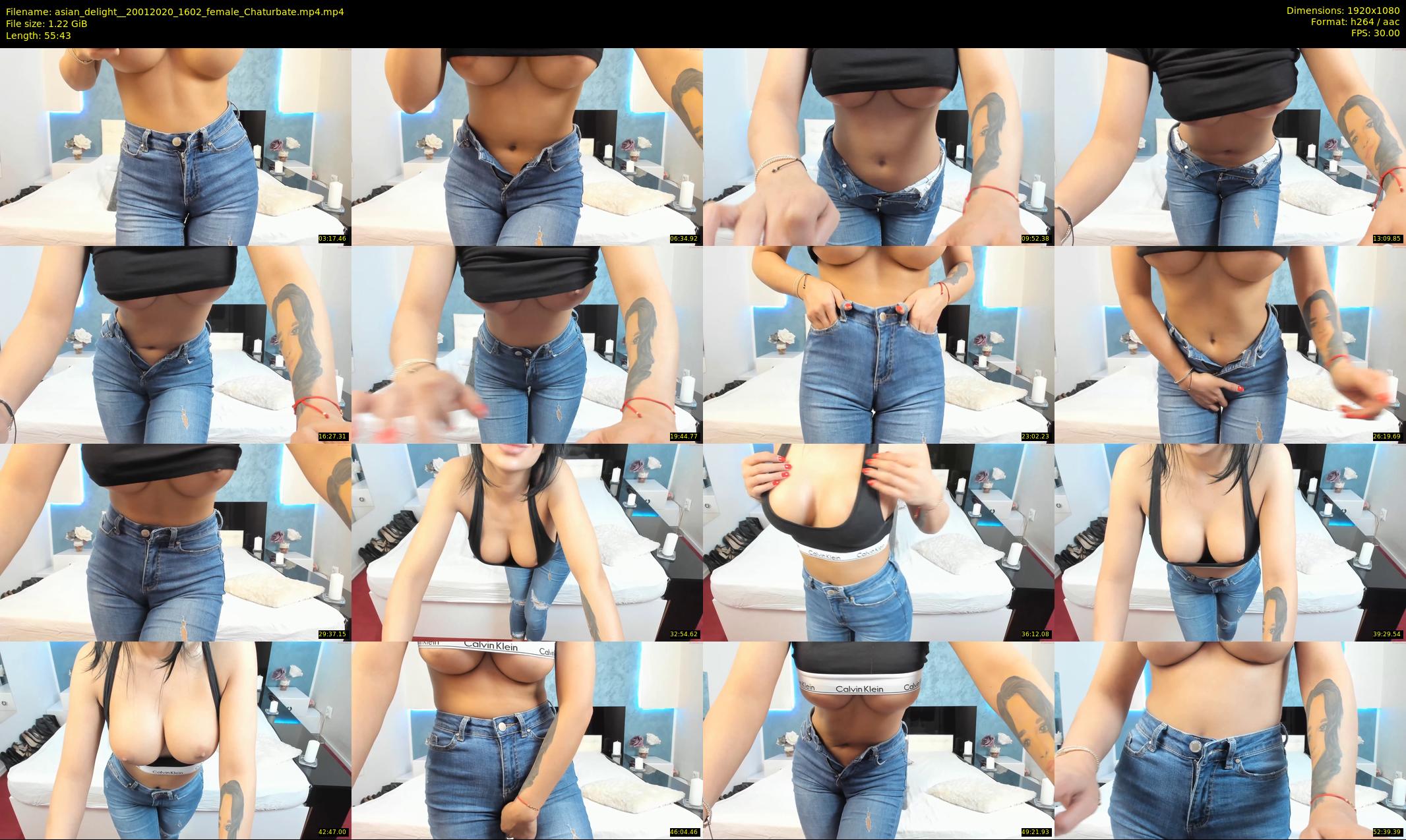 asian_delight_ — 56 minute Chaturbate female cam show recording, 1080p, Jan 20, 2020