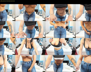 asian_delight_ — 56 minute Chaturbate female cam show recording, 1080p, Jan 20, 2020