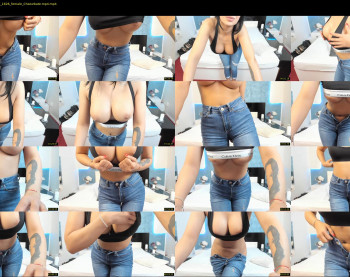 asian_delight_ — 56 minute Chaturbate female cam show recording, 1080p, Jan 20, 2020