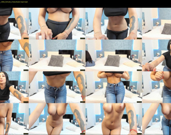 asian_delight_ — 56 minute Chaturbate female cam show recording, 1080p, Jan 20, 2020