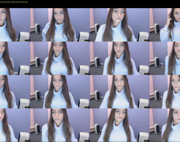 babelucy_18 — 27 minute Chaturbate female cam show recording, 1080p, Jan 20, 2020