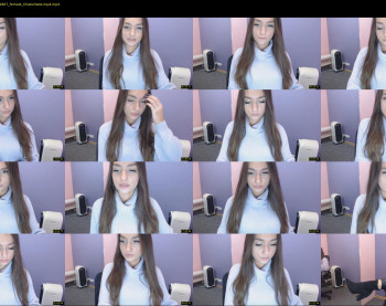 babelucy_18 — 47 minute Chaturbate female cam show recording, 1080p, Jan 20, 2020