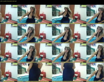 barbaratyleer — 5 minute Chaturbate couple cam show recording, 720p, Jan 20, 2020