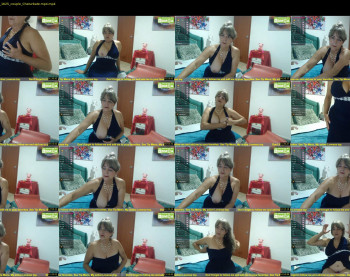 barbaratyleer — 29 minute Chaturbate couple cam show recording, 720p, Jan 20, 2020