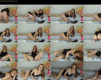 barelylegal11 — 31 minute Chaturbate female cam show recording, 720p, Jan 20, 2020