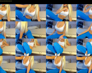 barrrbi — 7 minute Chaturbate female cam show recording, 720p, Jan 20, 2020