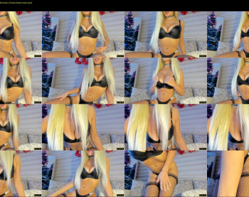 barrrbi — 5 minute Chaturbate female cam show recording, 720p, Jan 20, 2020