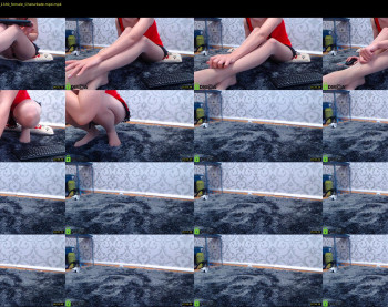 bella_antonia — 9 minute Chaturbate female cam show recording, 720p, Jan 20, 2020